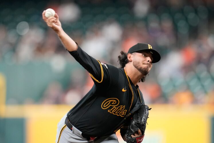 Pirates get bounce-back win